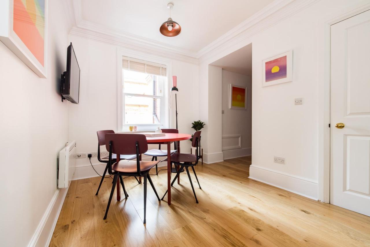 Hausd Flex - Covent Garden * Londra