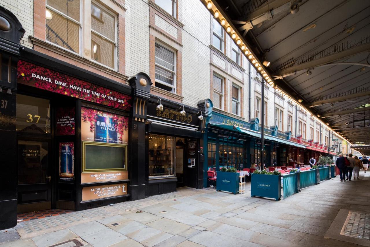Appartamento Hausd Flex - Covent Garden