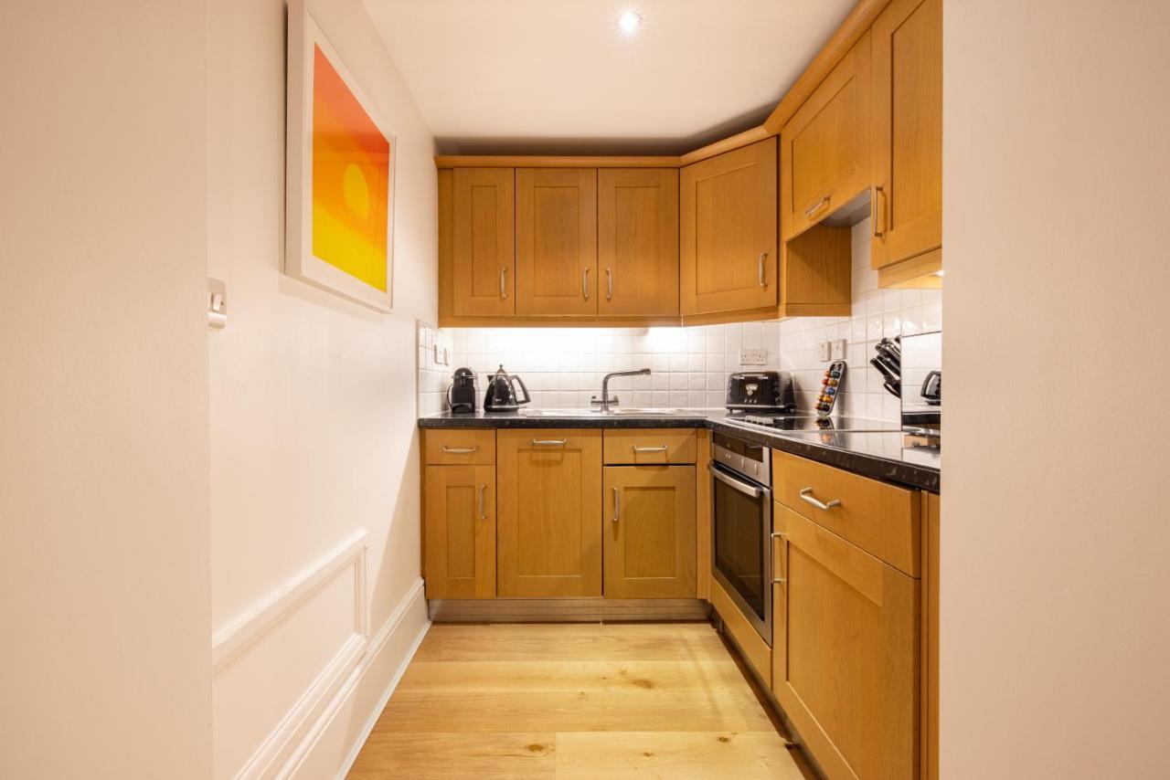 Hausd Flex - Covent Garden Appartamento *