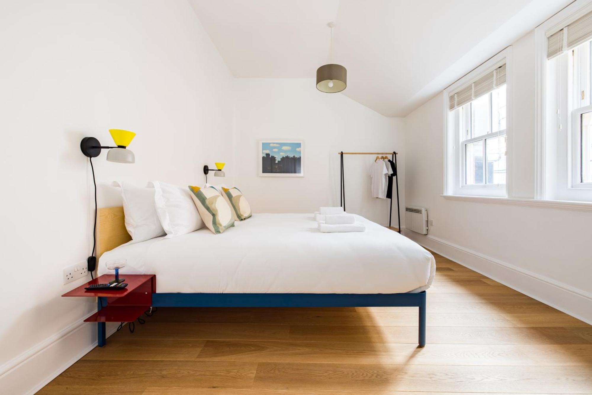 Hausd Flex - Covent Garden * Londra